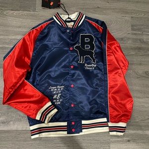 RTGB Bomber Jacket 🧥